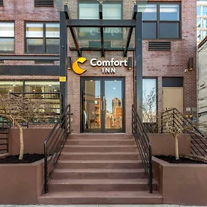 Comfort Manhattan - Midtown West Mini-hôtel New York