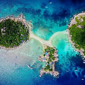 Nangyuan Island Dive Station touristique Koh Tao